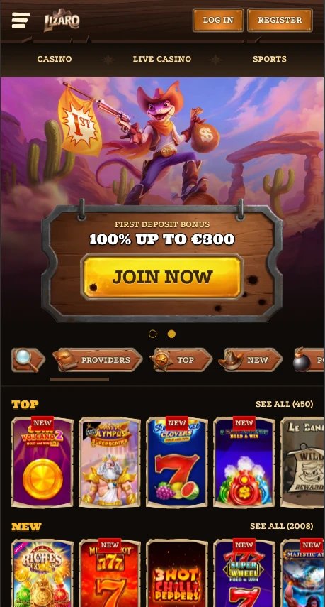 Lizaro casino, lizaro casino en ligne