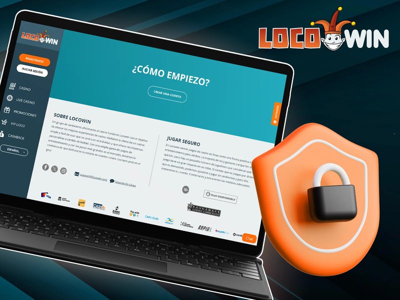 Image: Descubre Locowin Casino: Revisión de Erfahrungen y Login en España