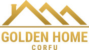 Golden Home Corfu Logo